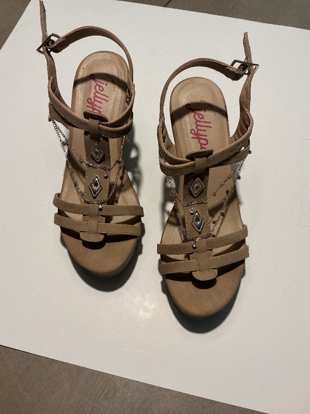 JellyPop Allure wedge